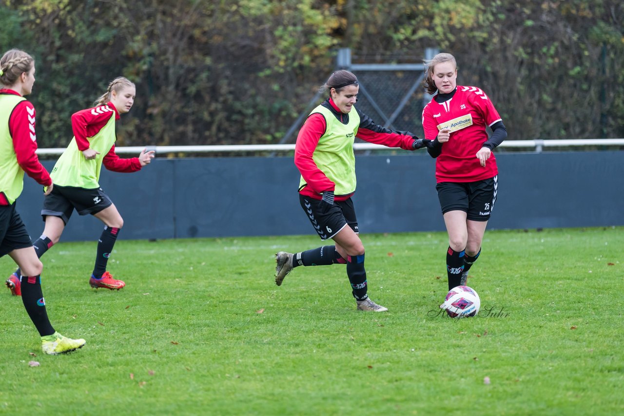 Bild 107 - F SV Henstedt Ulzburg2 - SSG Rot Schwarz Kiel : Ergebnis: 3:2